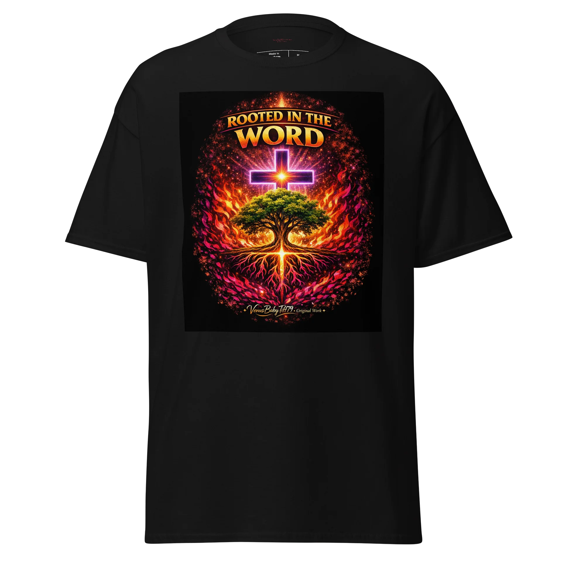 Rooted in Faith T-Shirt product image (1)