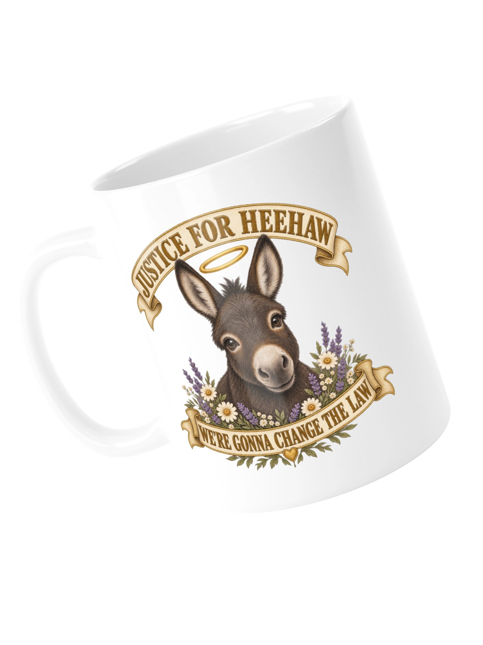 Justice For HeeHaw Classic Design Mug product image (5)