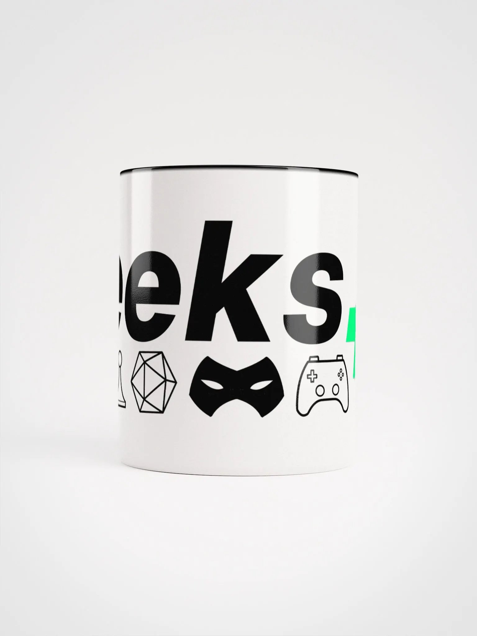 Geeks + coffee mug product image (3)