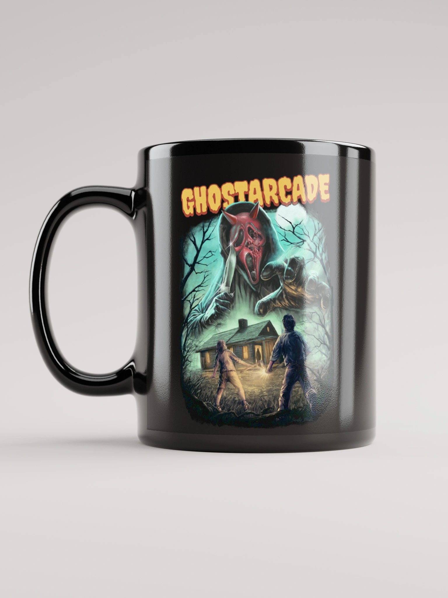 VHS Slasher Mug product image (11)