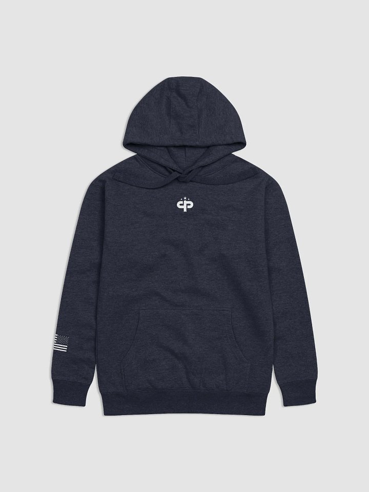 Liberty in Distress - PositivePatriots™ Premium Hoodie product image (2)