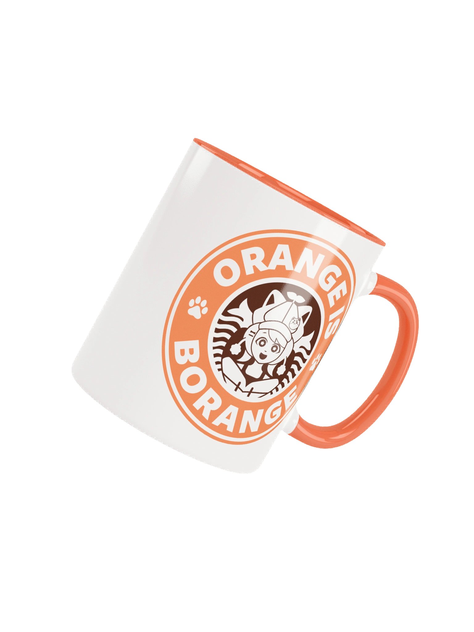 Borange Brew Mug product image (4)
