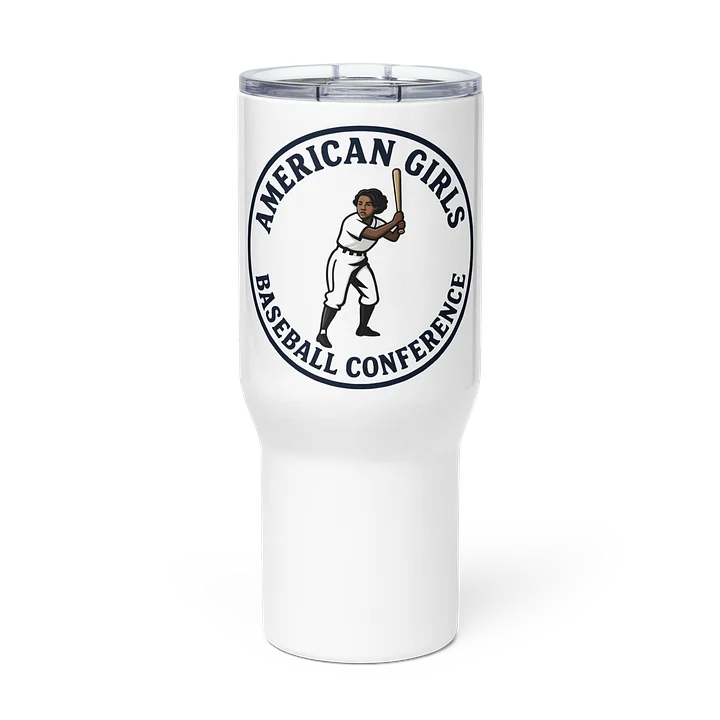 AGBC/Yvonne "Coky" Coker Logo Legacy Collection Travel Mug with a Handle product image (1)