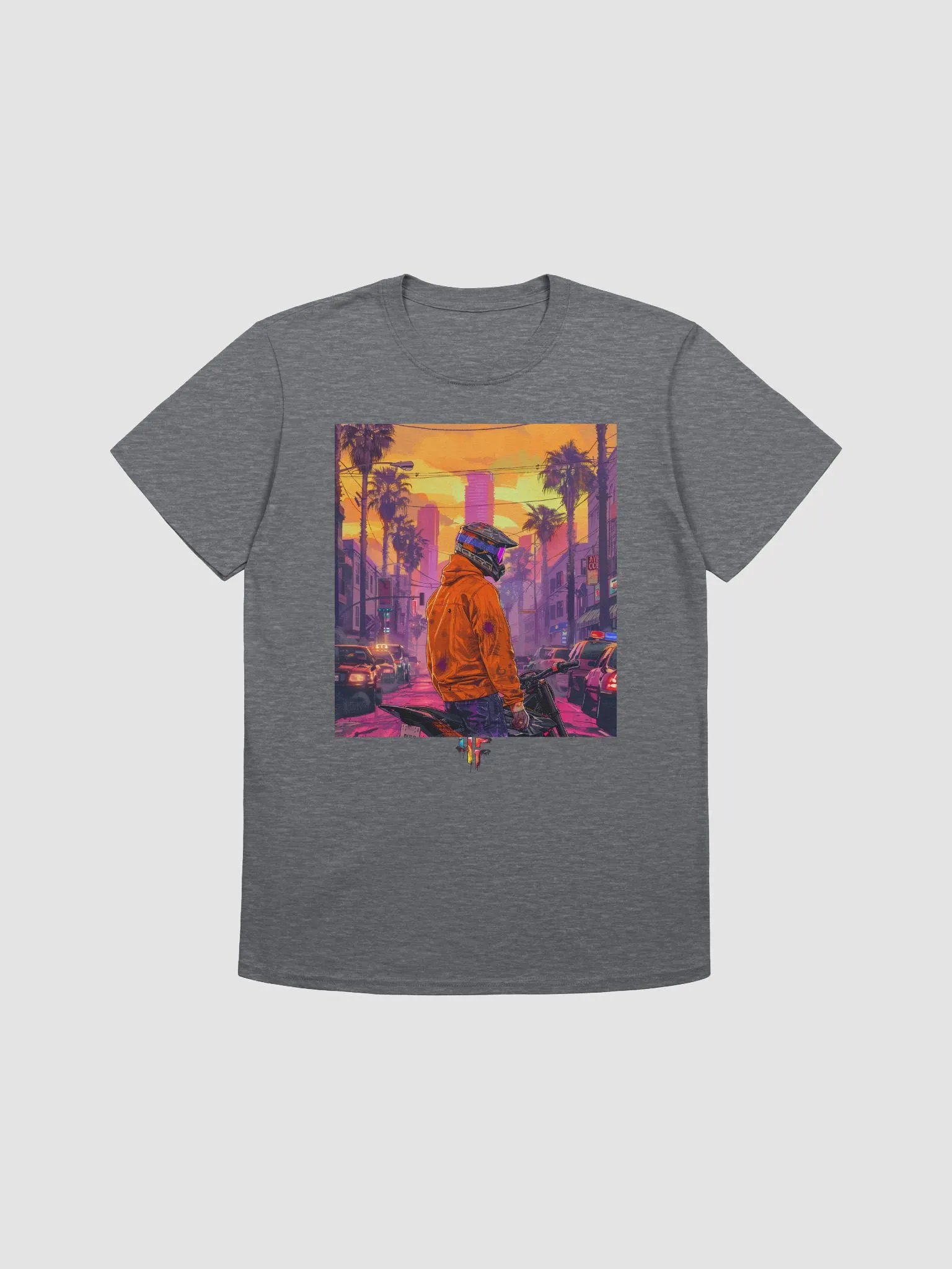 HF Voyager Tee (30x Entries) product image (1)
