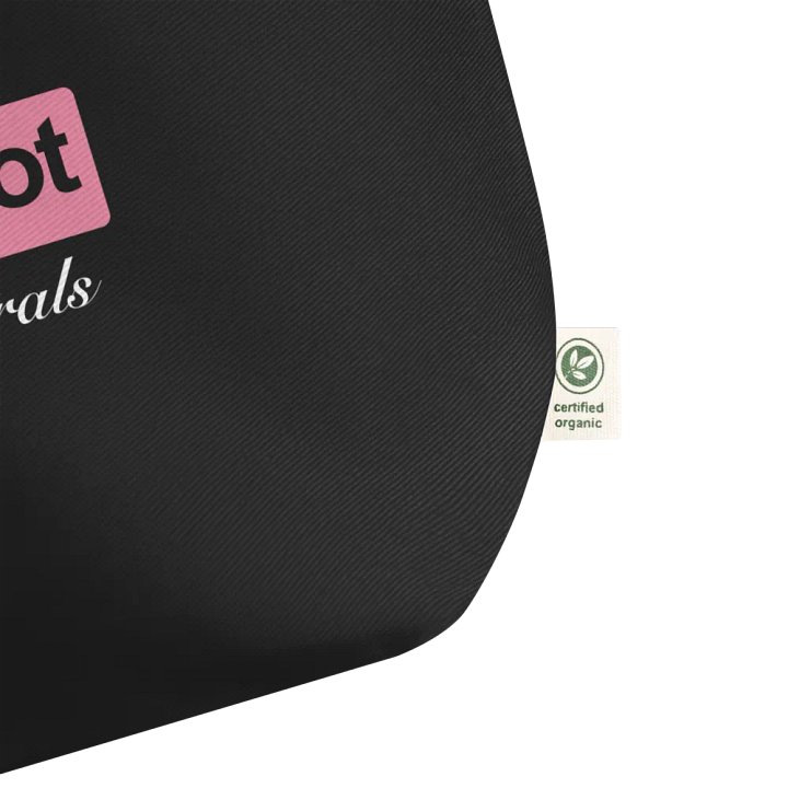 Faggot with Morals Tote Bag product image (2)