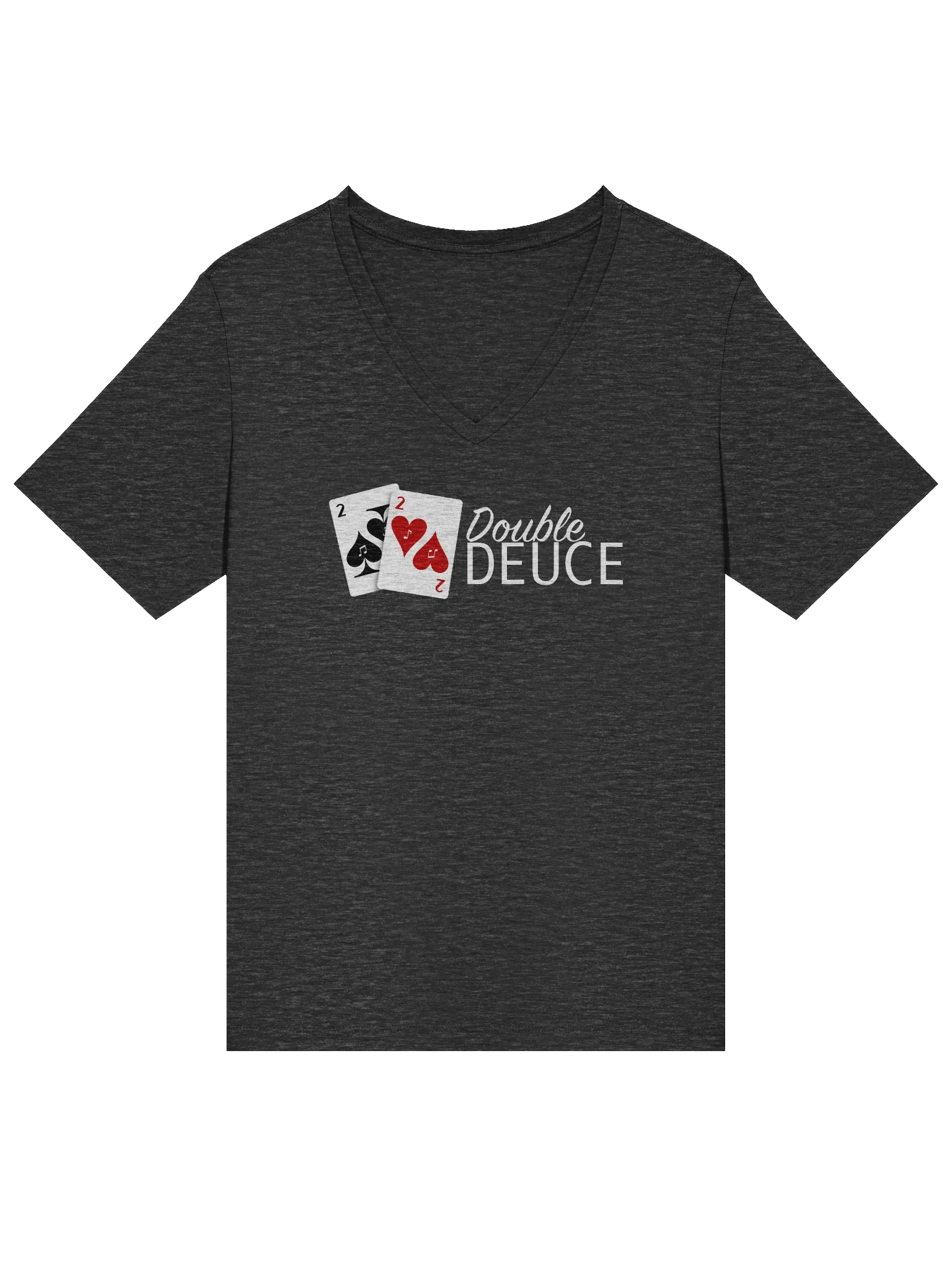 Double Deuce V-Neck Tee product image (15)