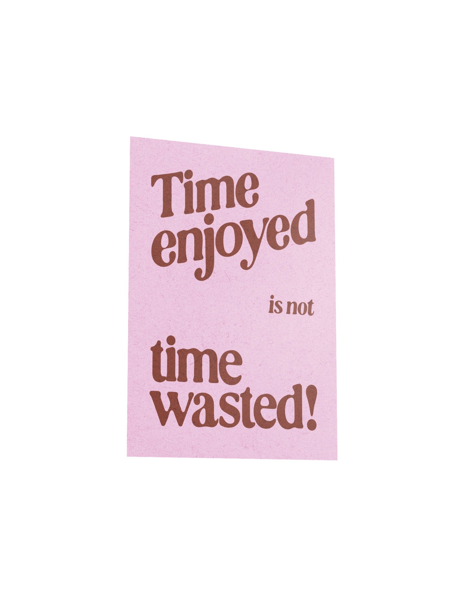 Time Enjoyed (Fall 2026 Limited Edition) product image (5)