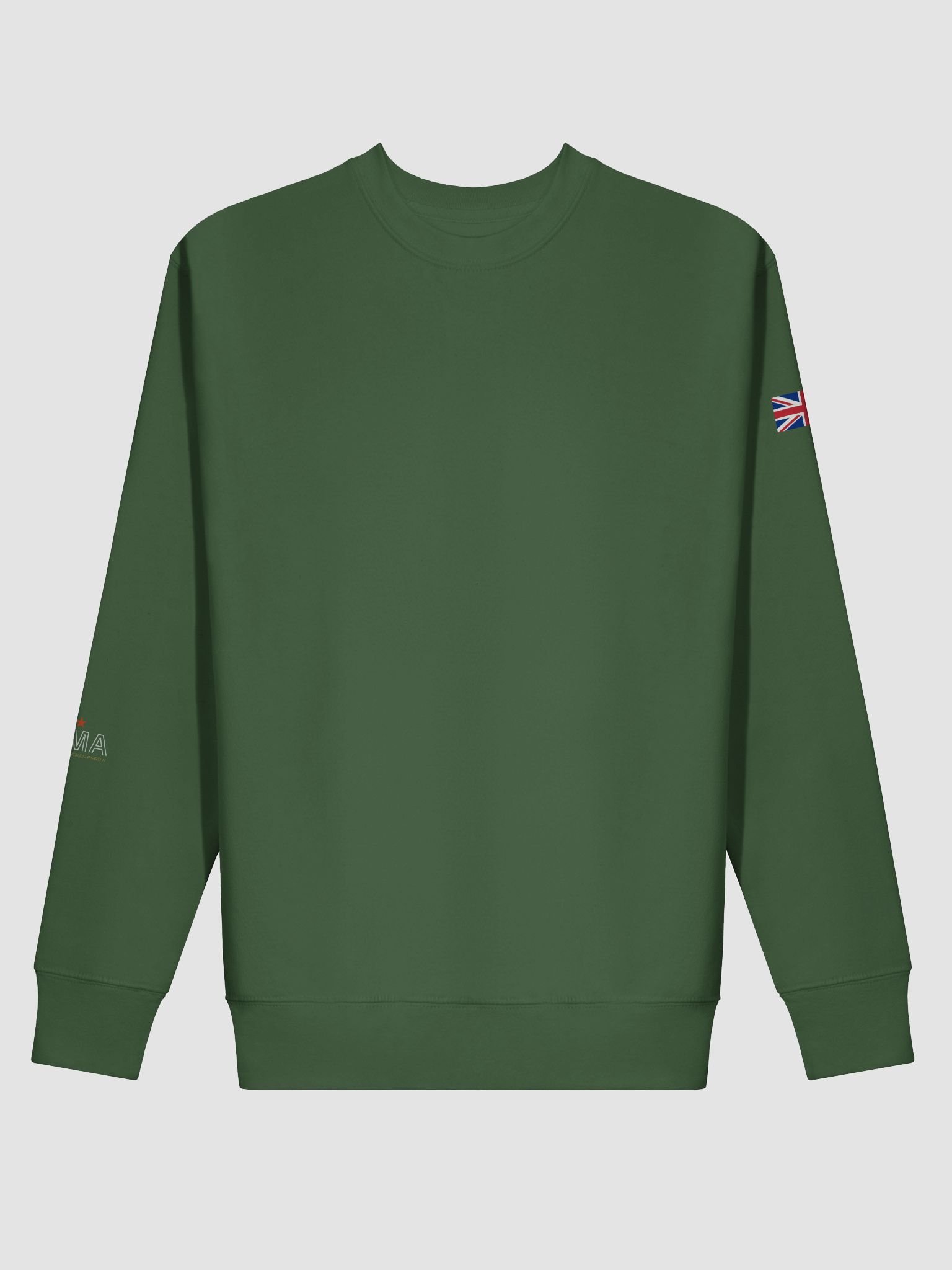 Solid Bloke's Sweatshirt product image (2)