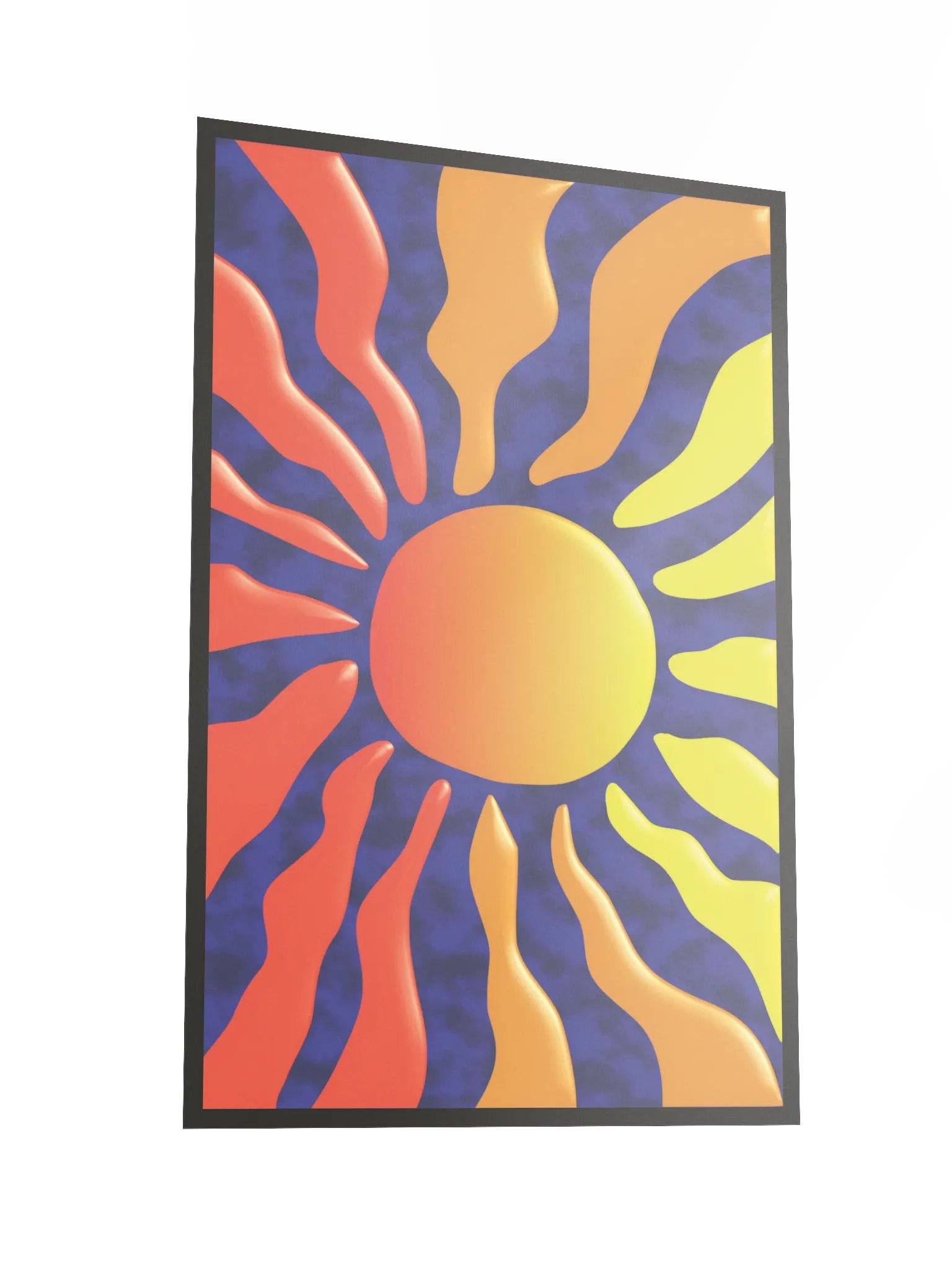 Radiant Sunburst product image (2)