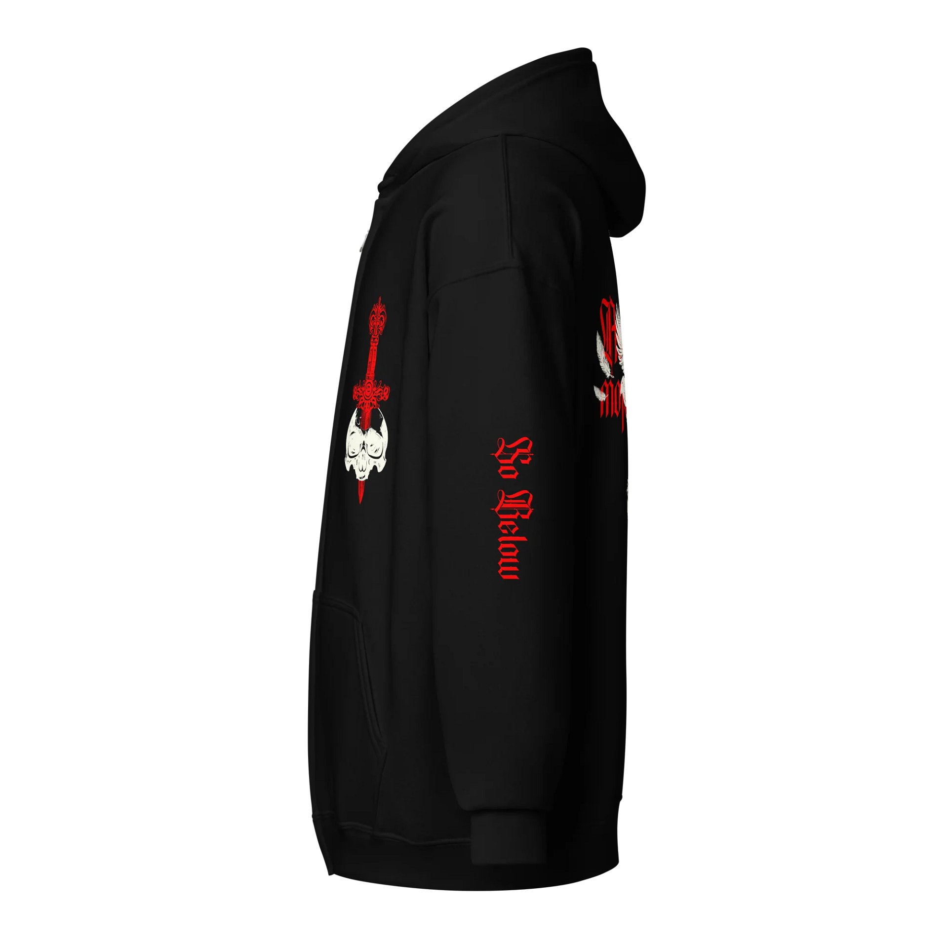 As Above, So Below Zip Up product image (5)