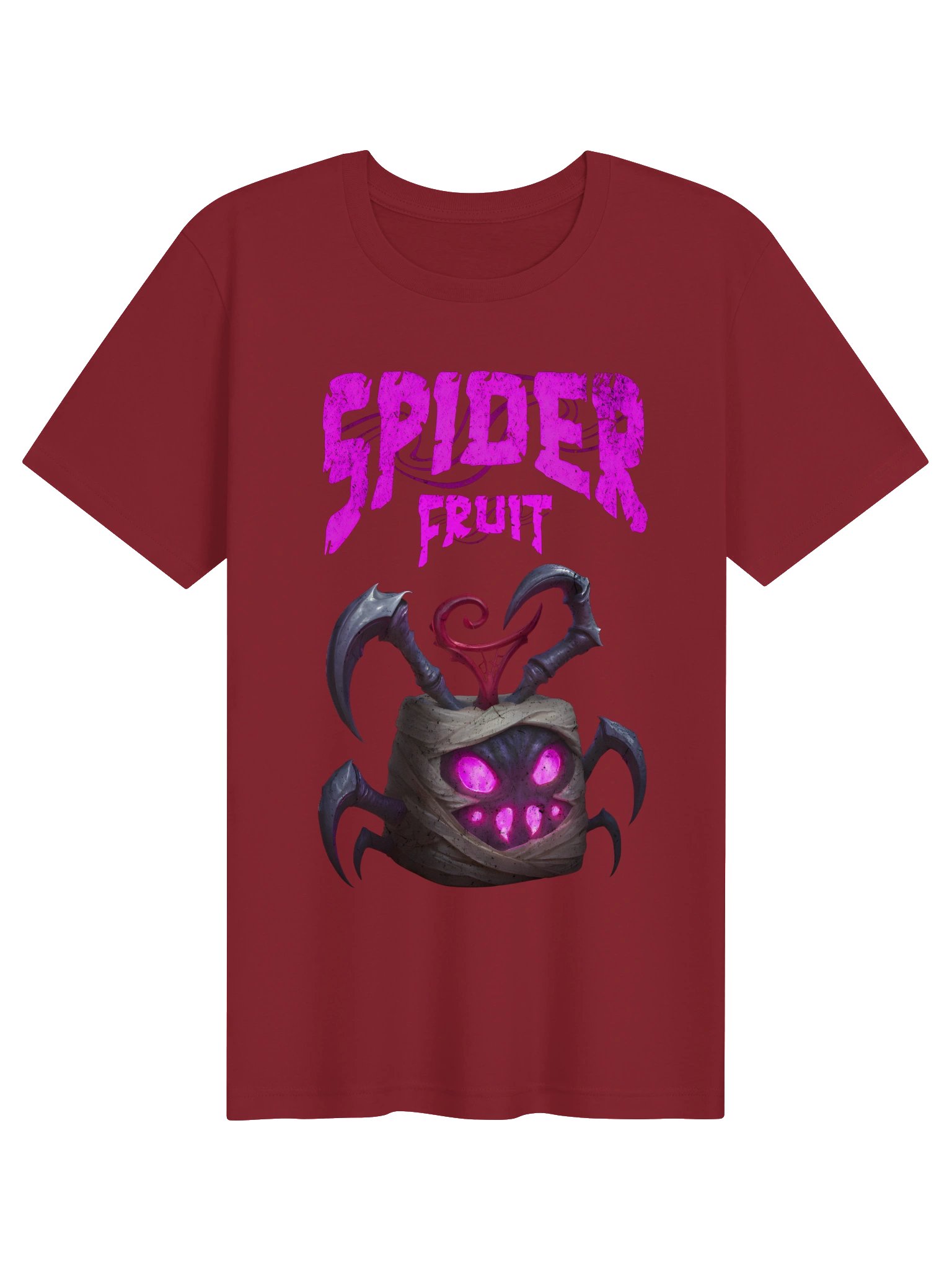 Spider Fruit Roblox Gamer T-Shirt Gift For Kids product image (1)