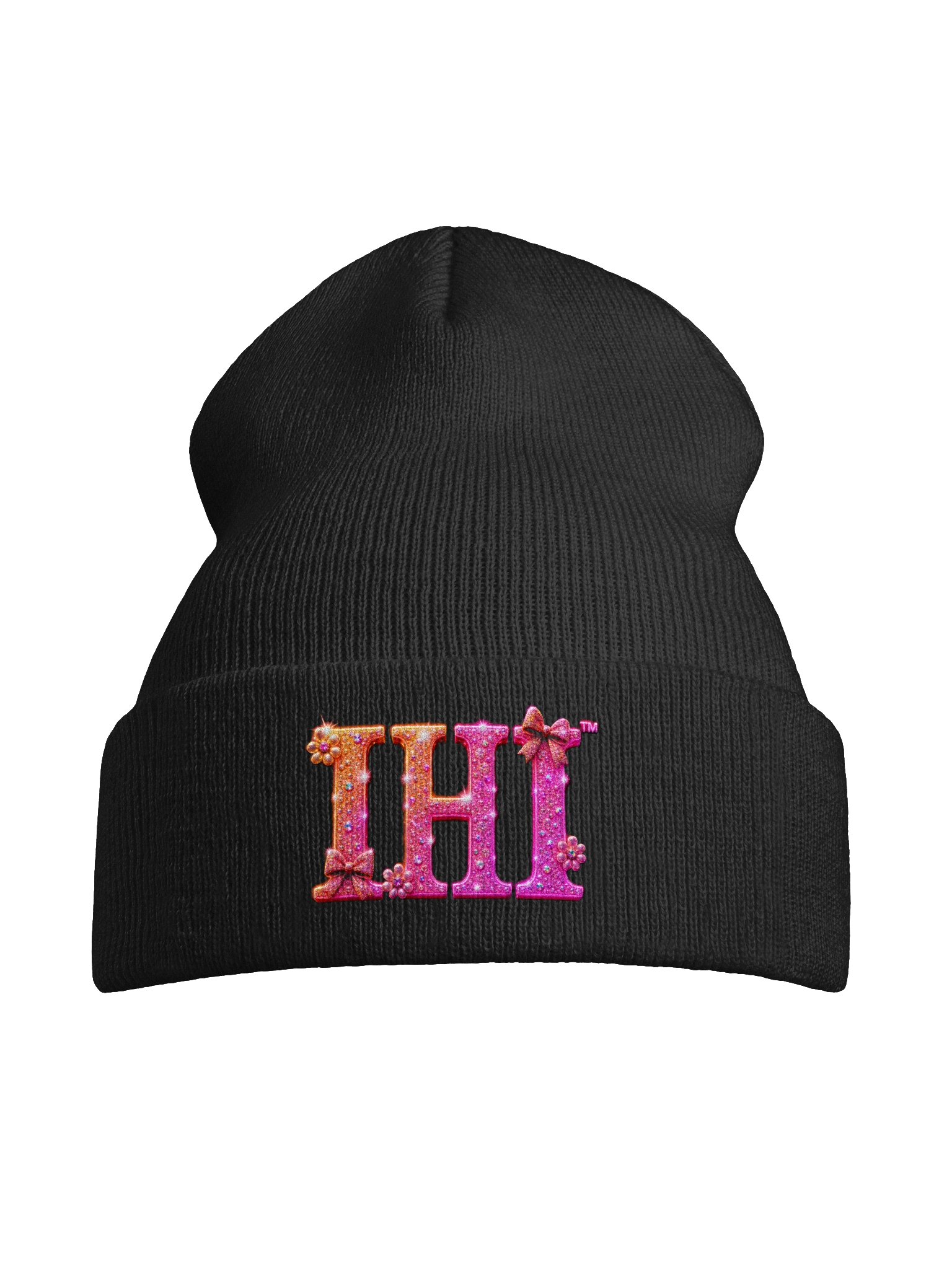HUNDADI - VIOLET EMBER BEANIE product image (4)