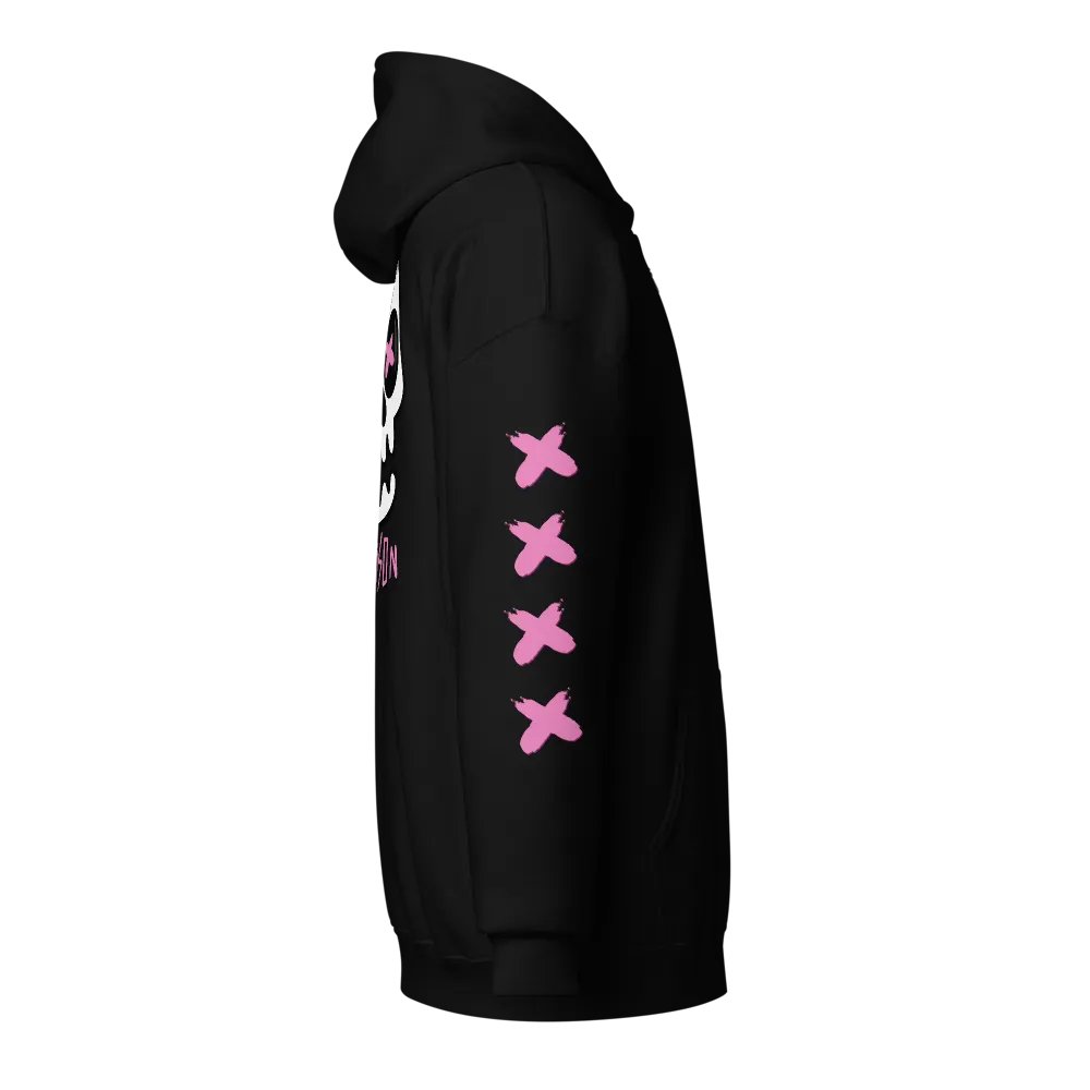 PunkPoison - Zip Up Hoodie product image (5)