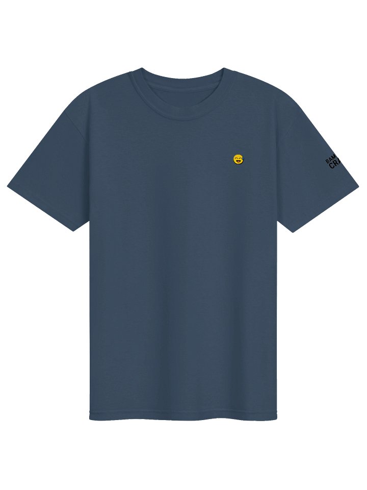 EMOJI 1 EMBROIDERED T-SHIRT product image (9)