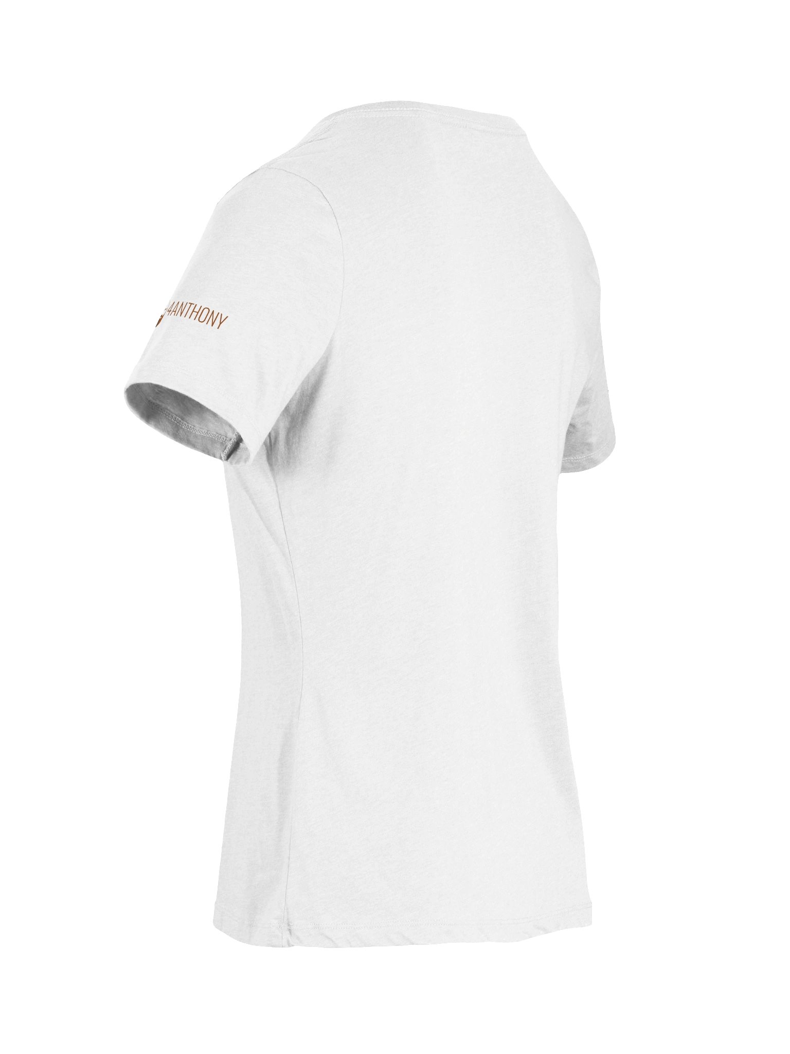 BUCK NORRIS CLASSIC LOGO 2 WOMEN'S V-NECK product image (9)