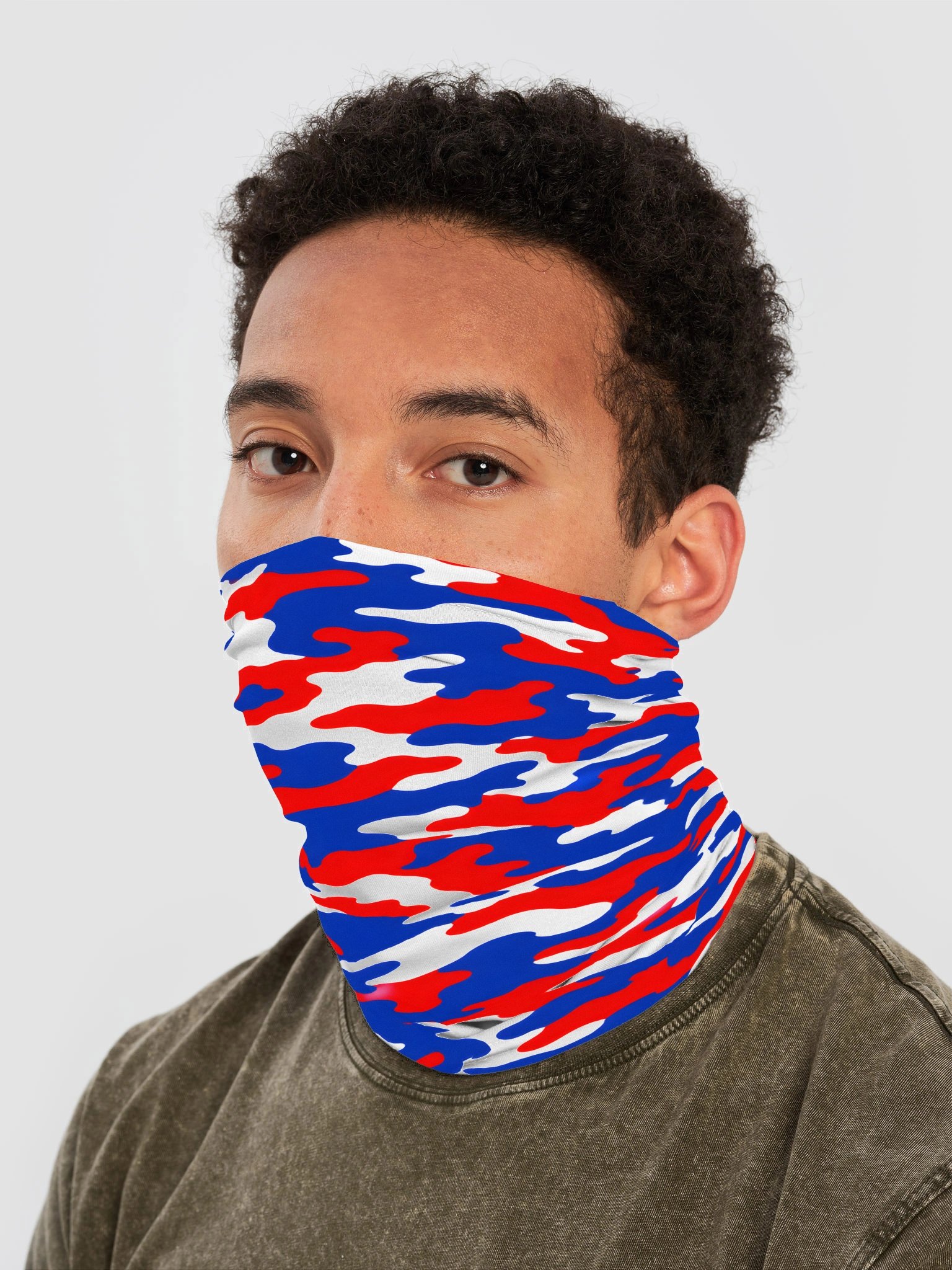 UBC "Battle Fever" Snood product image (2)