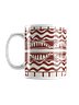 Quintagan the Silver Mullet Mug