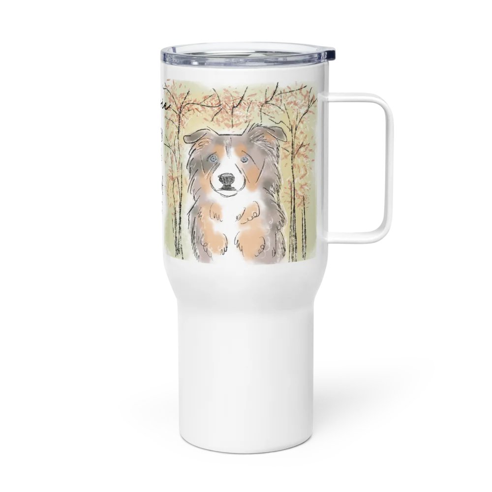 Rodeo of Love and Loyalty Travel Mug product image (4)