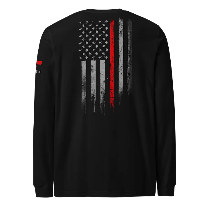 Thin Red Line Flag 3.0 Long Sleeve product image (1)