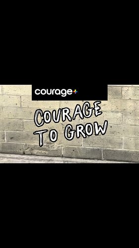 Watch the full video now - linked in bio.
Follow @courageplus_org to learn how you can help. #lgbtq #pride #pridemonth #queer...