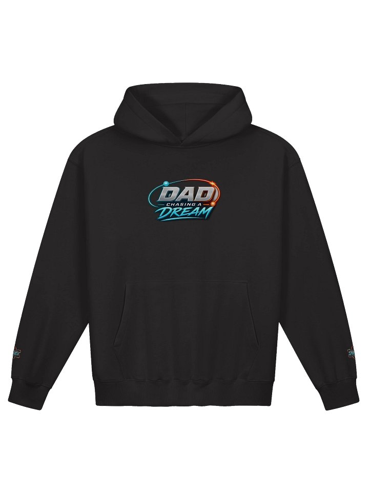 French Terry Hoodie product image (4)
