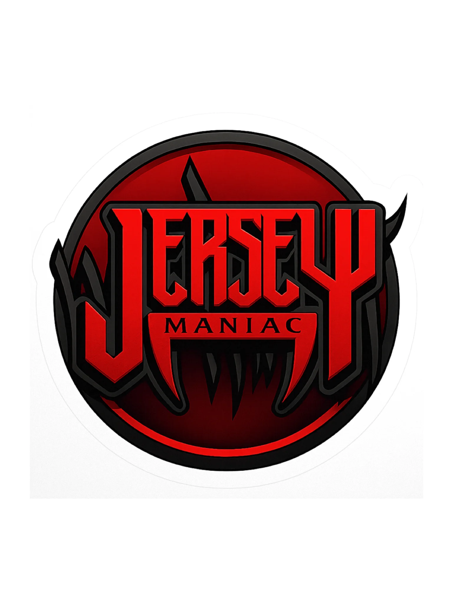 JM Logo 2.0 Sticker product image (1)