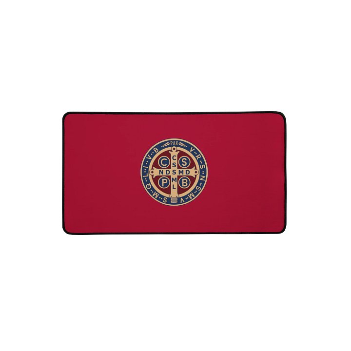 PAX Emblem Desk Mat product image (2)