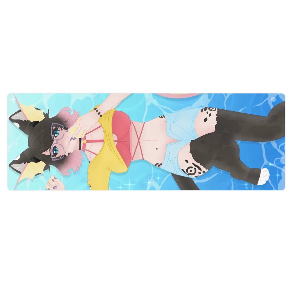 Checky Yogamat product image (2)