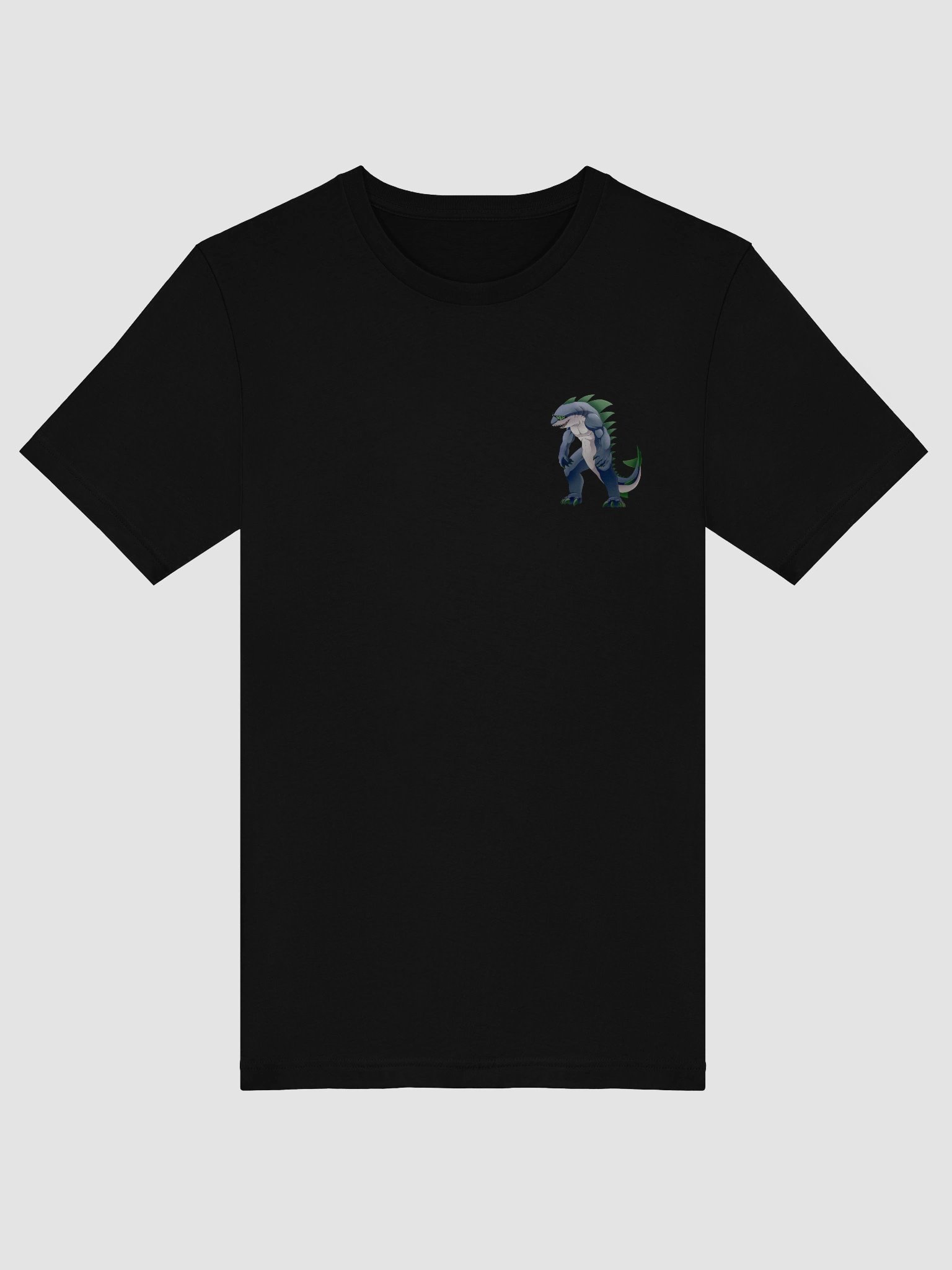 LazerShark Official T-Shirt product image (5)