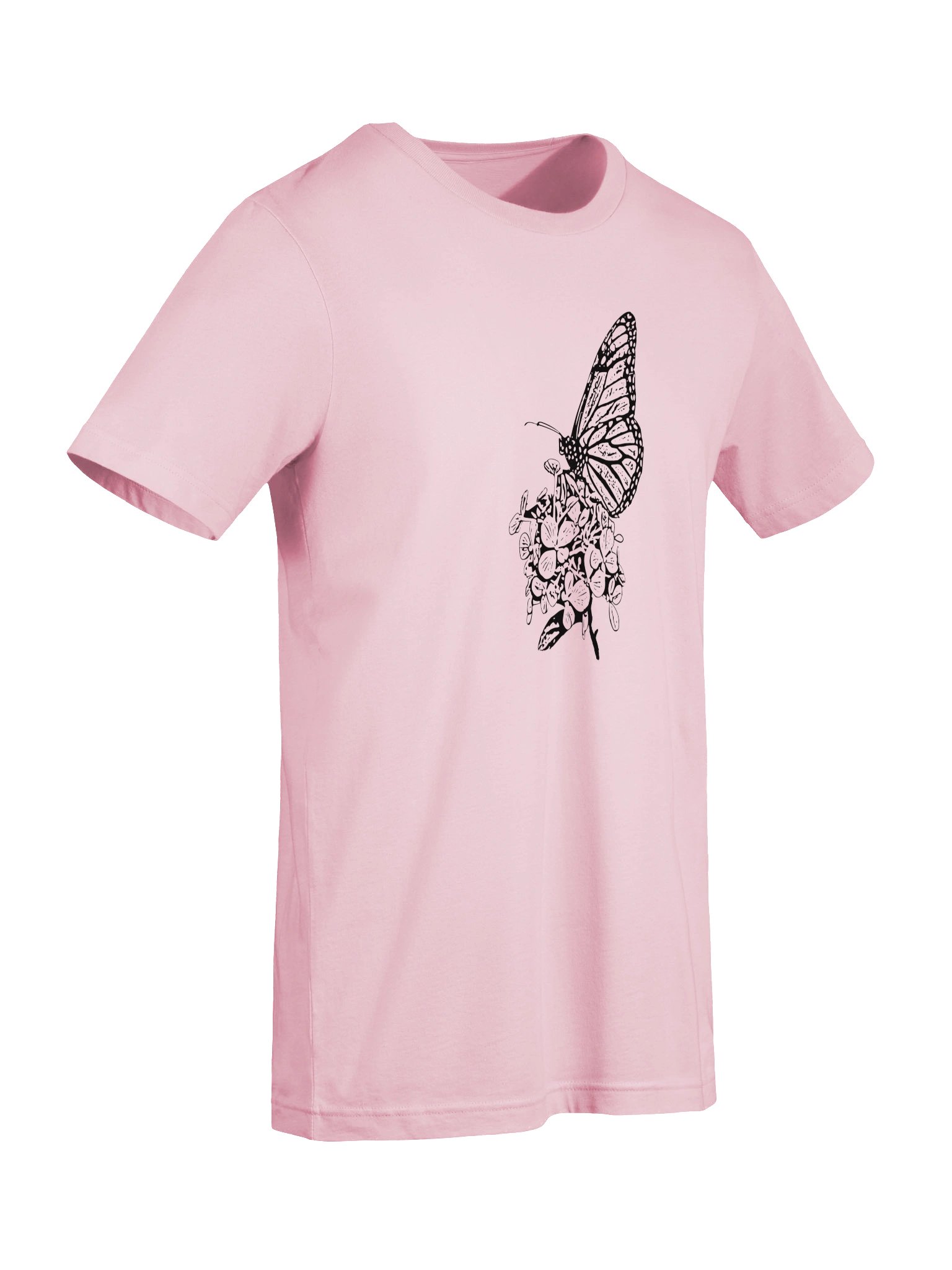 Monarch Butterfly Unisex T-shirt product image (133)
