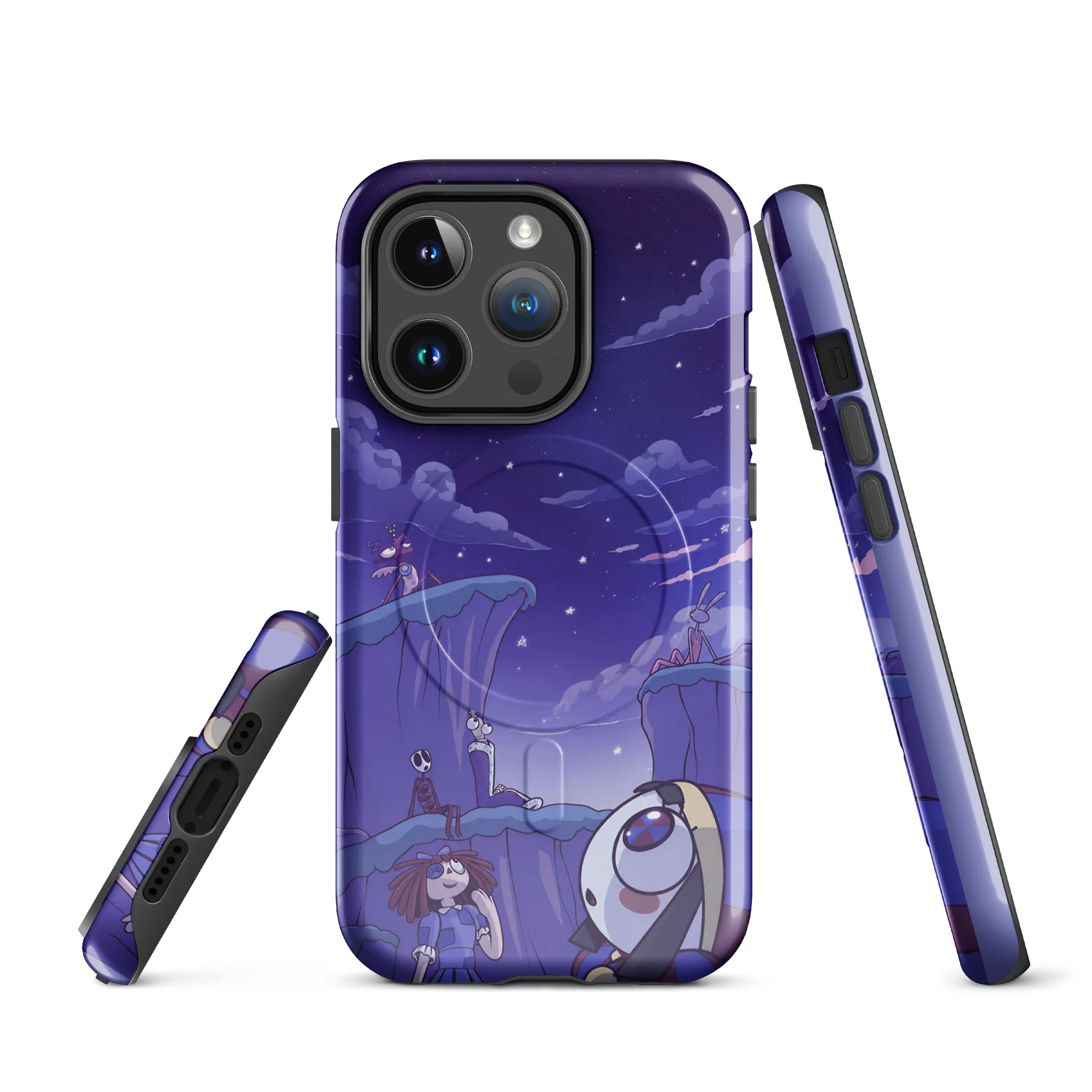 LowkeyFire TADC Stargazing iPhone MagSafe Case product image (1)