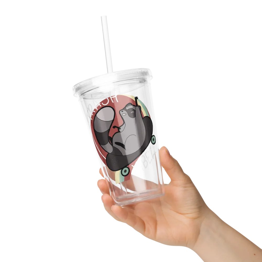 Charlie's Trash Vibez Sippy product image (6)