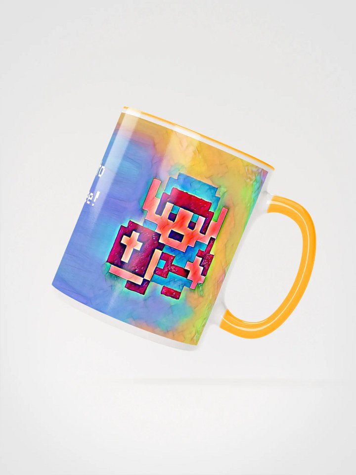 8-bit kniL (the K is silent) Coffee Mug product image (22)