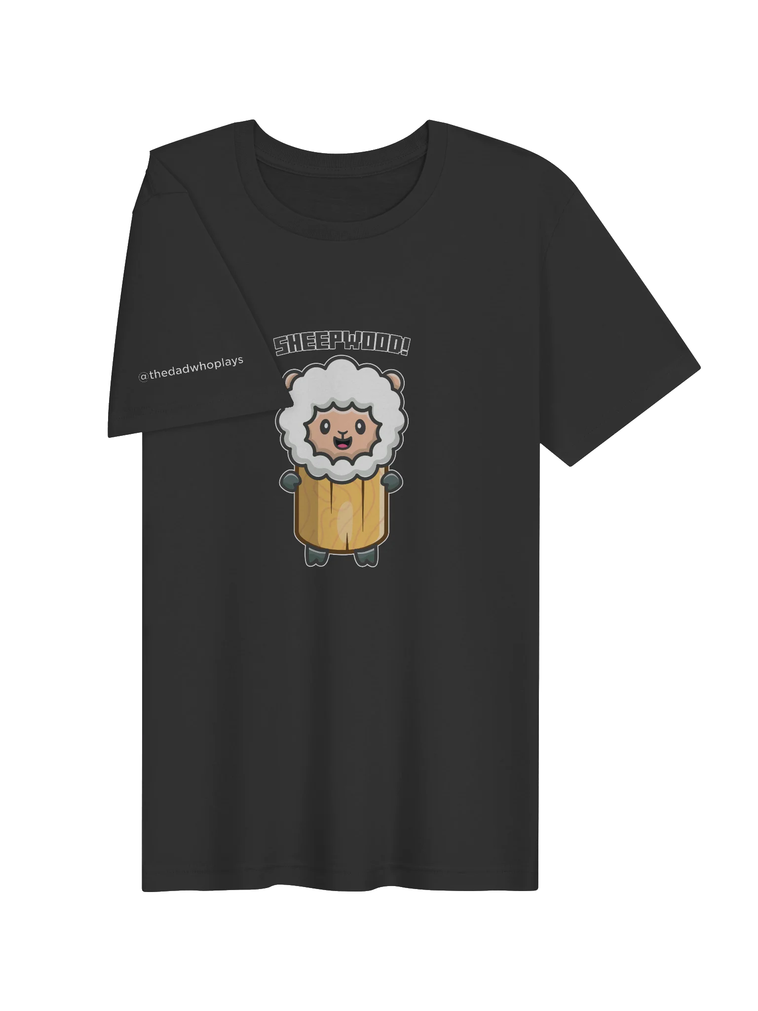 SHEEPWOOD! Bella+Canvas Supersoft T-Shirt product image (16)