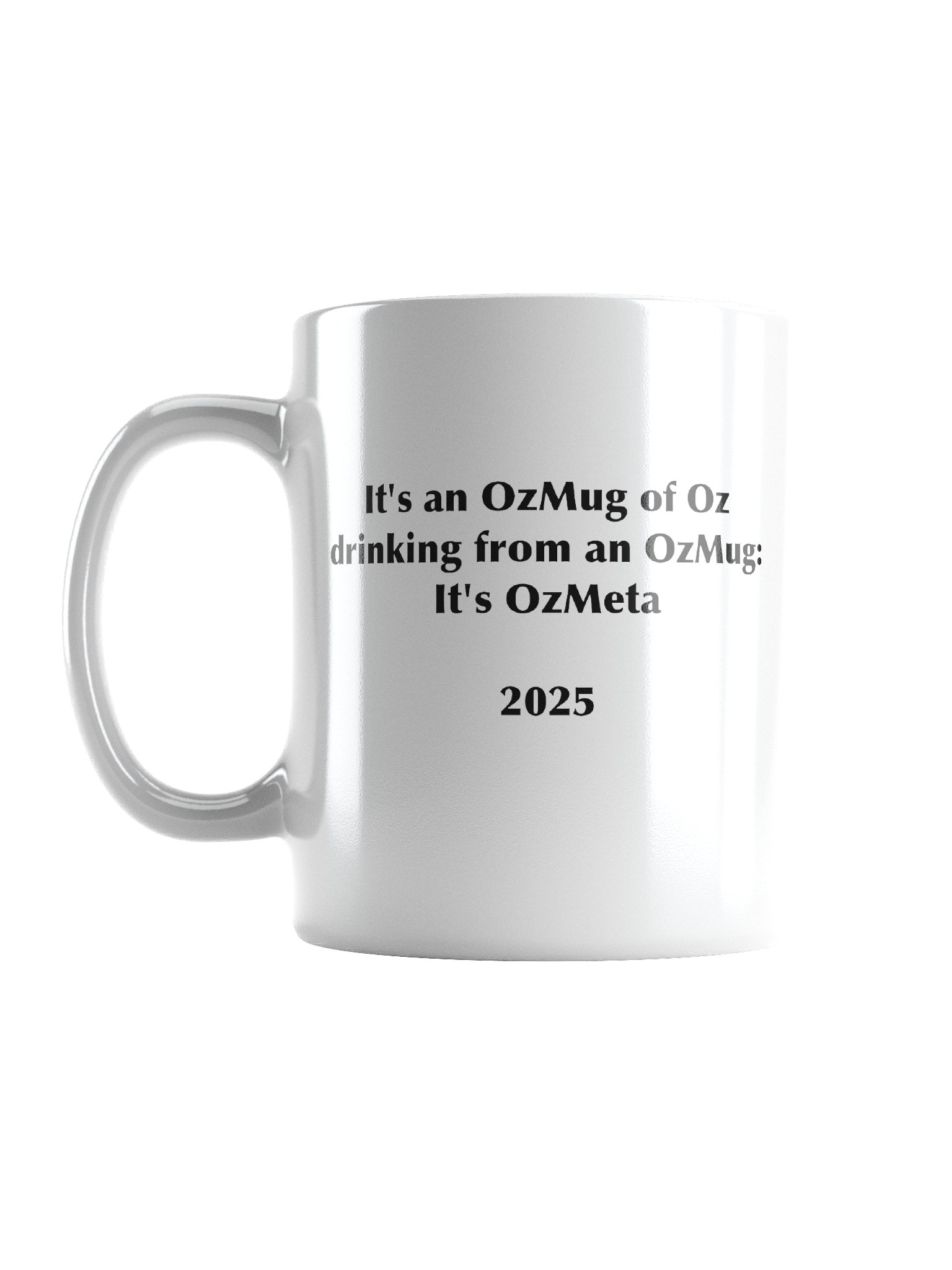OzMeta OzMug (Right-handed) product image (2)