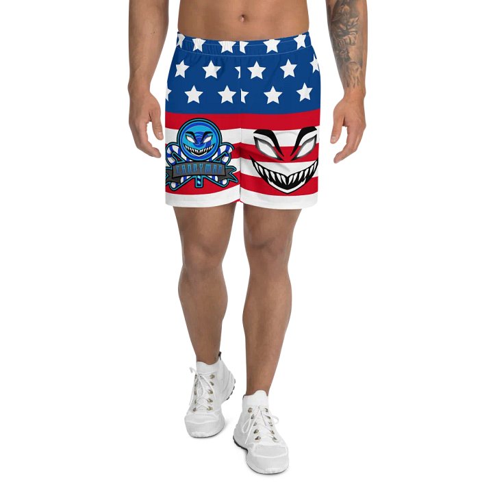 #Merica Shorts product image (1)