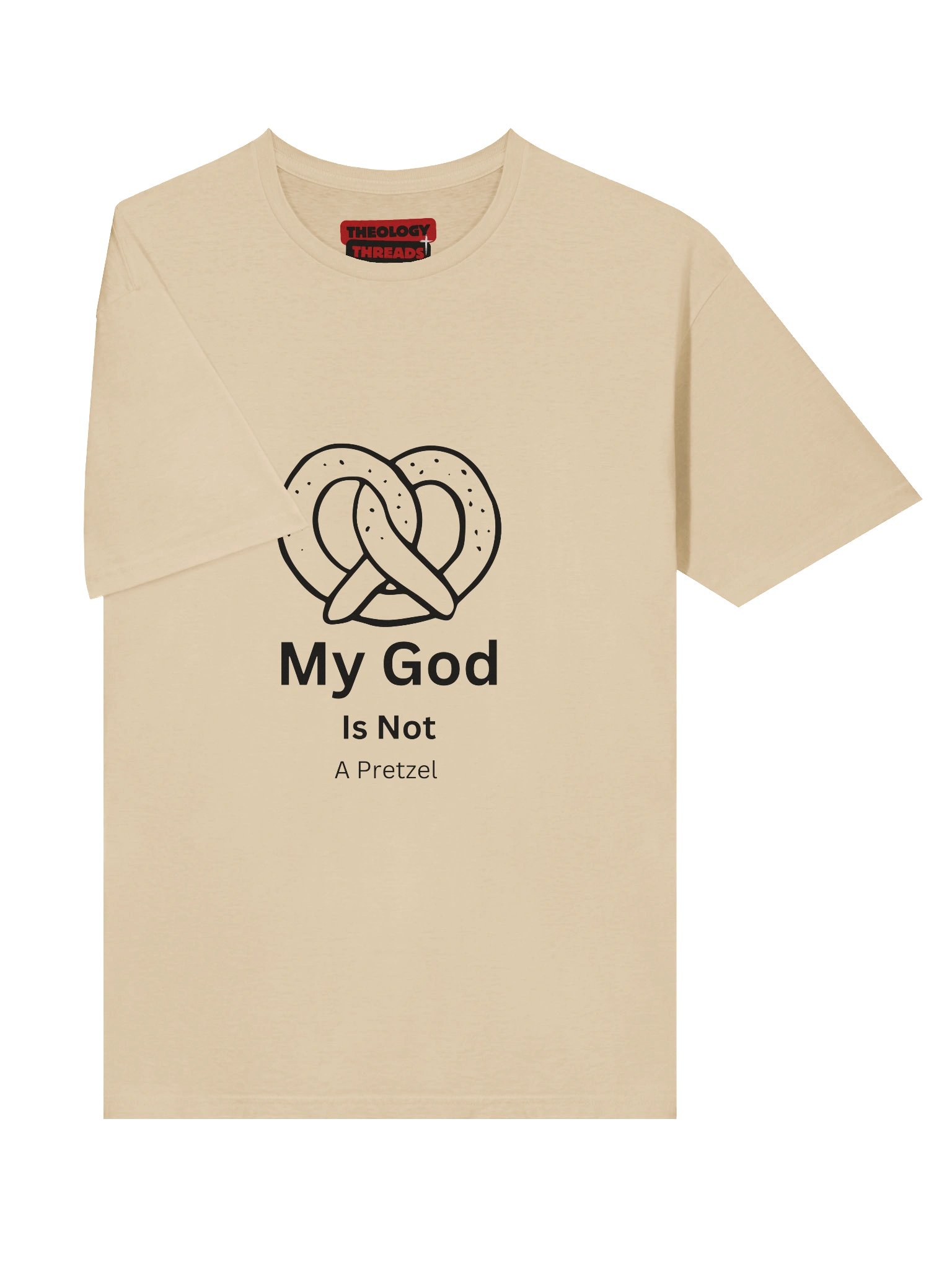 Pretzel Theology T-Shirt product image (5)