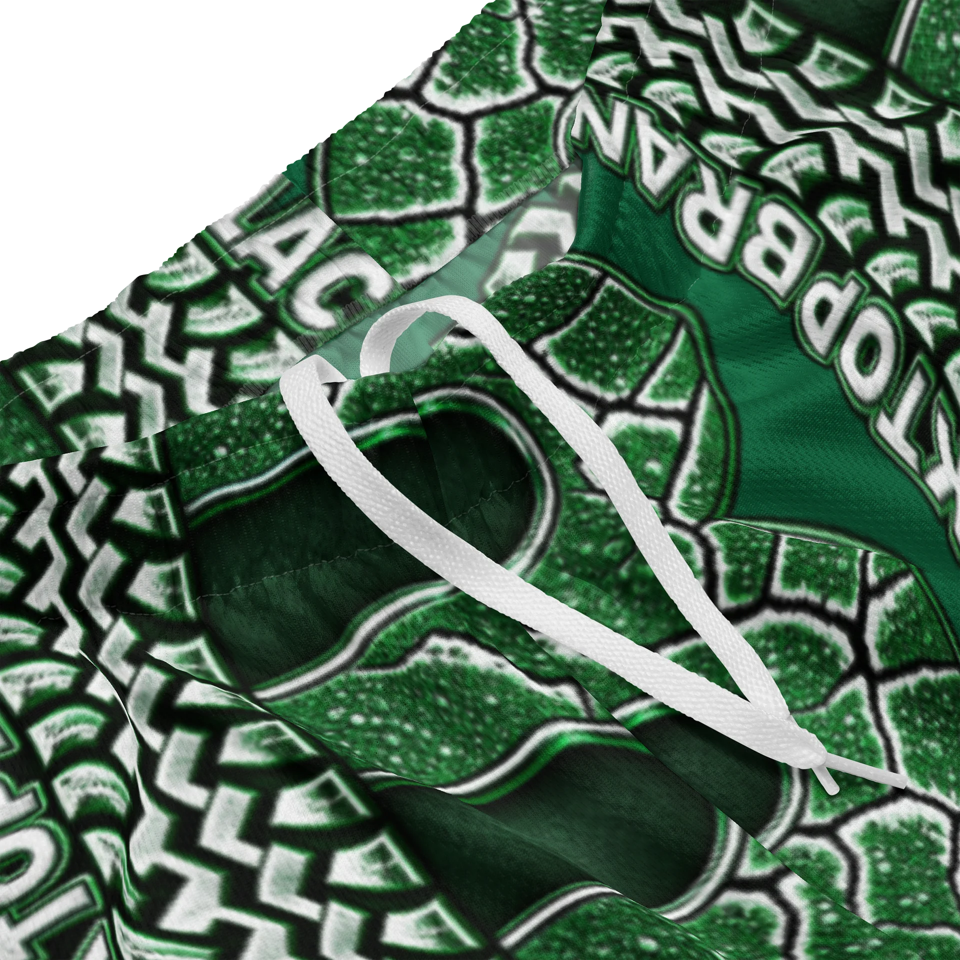 Blacktop Brand: All-Over Mesh Short product image (3)