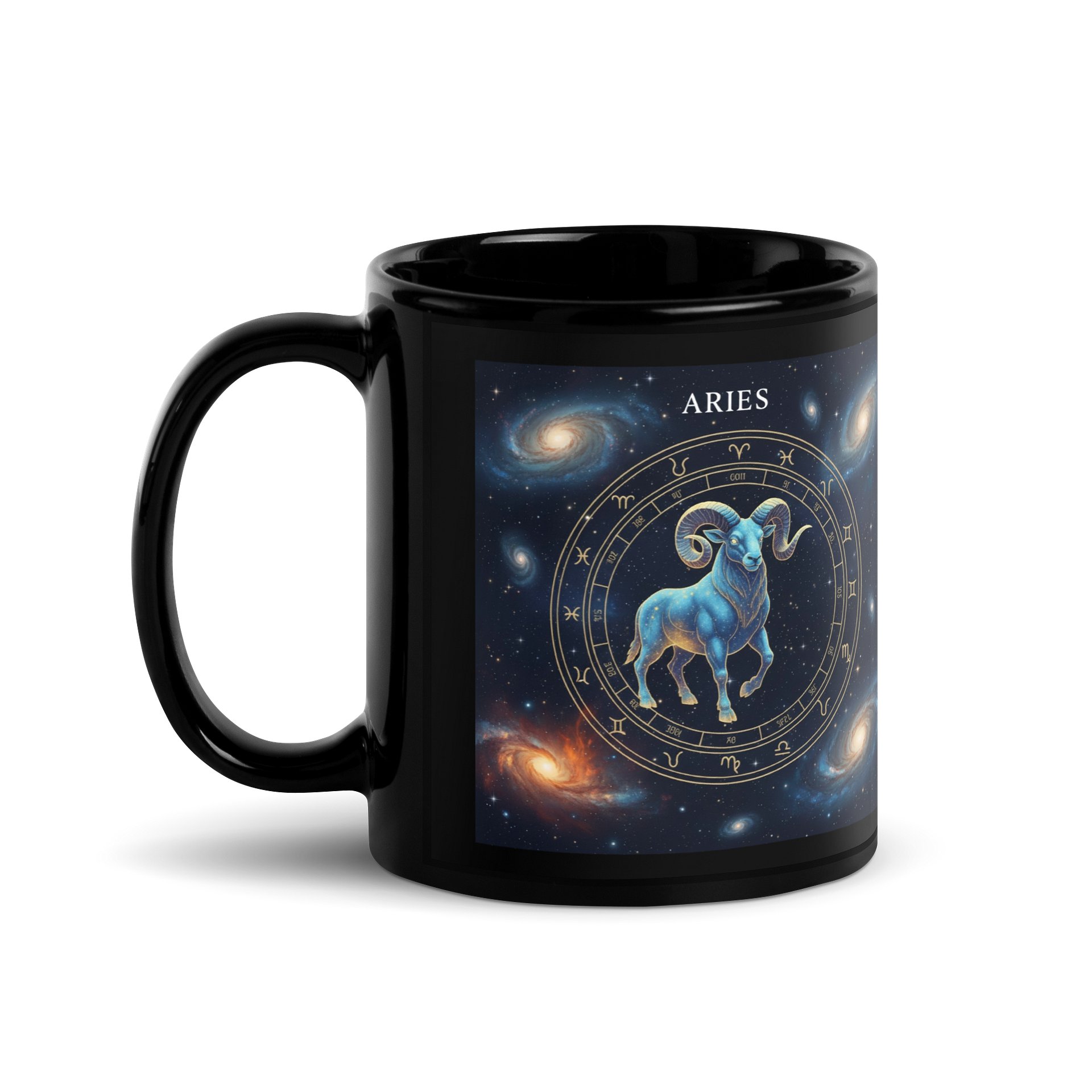 Zodiac Sign Aries- Mug product image (1)