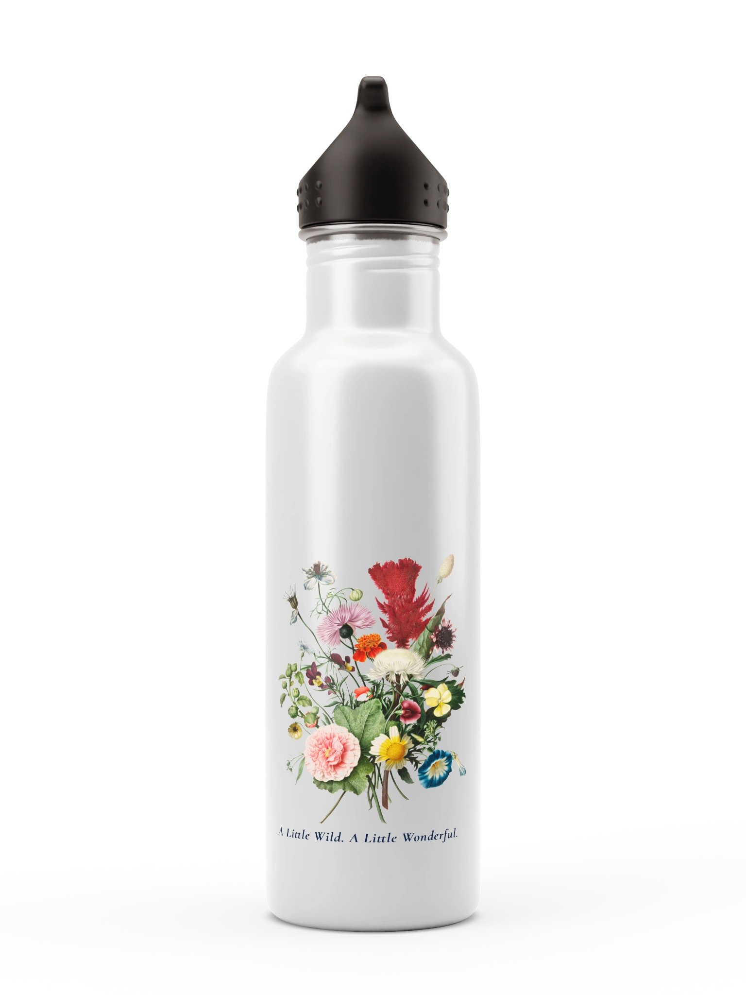 Wild Beauty Botanical Bottle White product image (2)