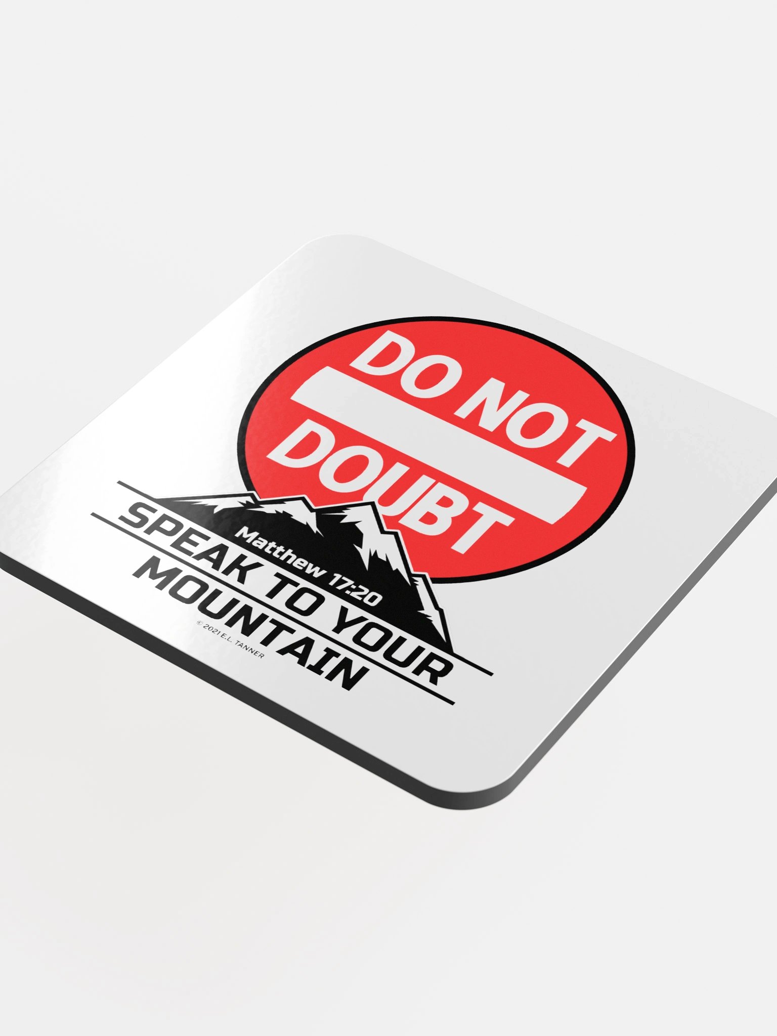 Do Not Doubt V1, Coaster BV product image (4)