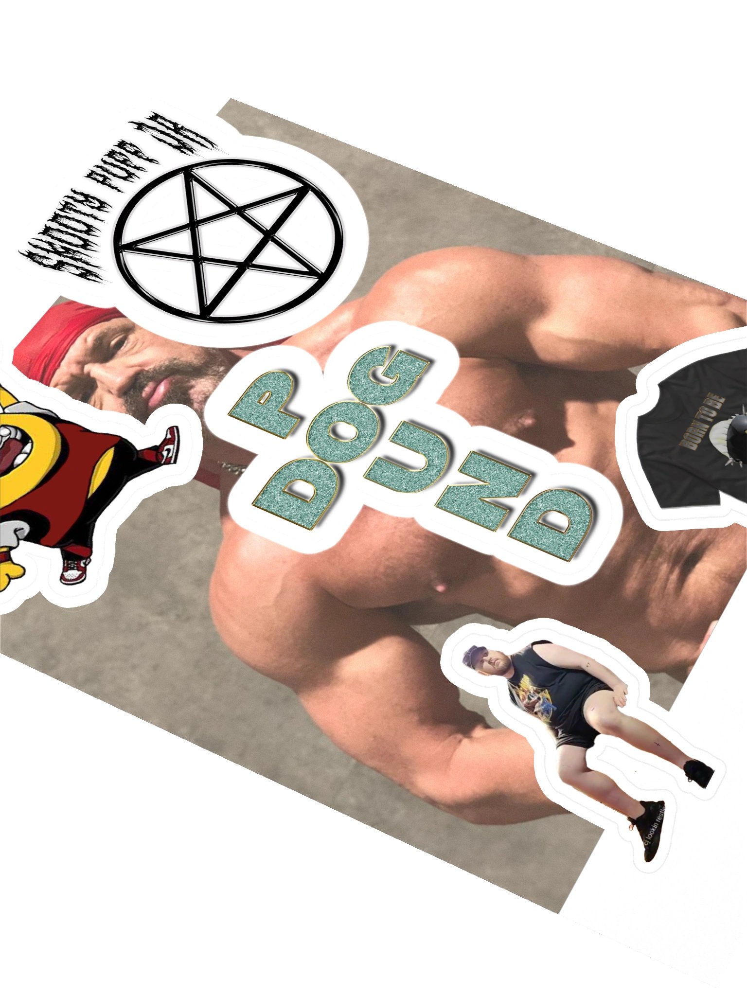 STICKER BOMB 2 product image (2)