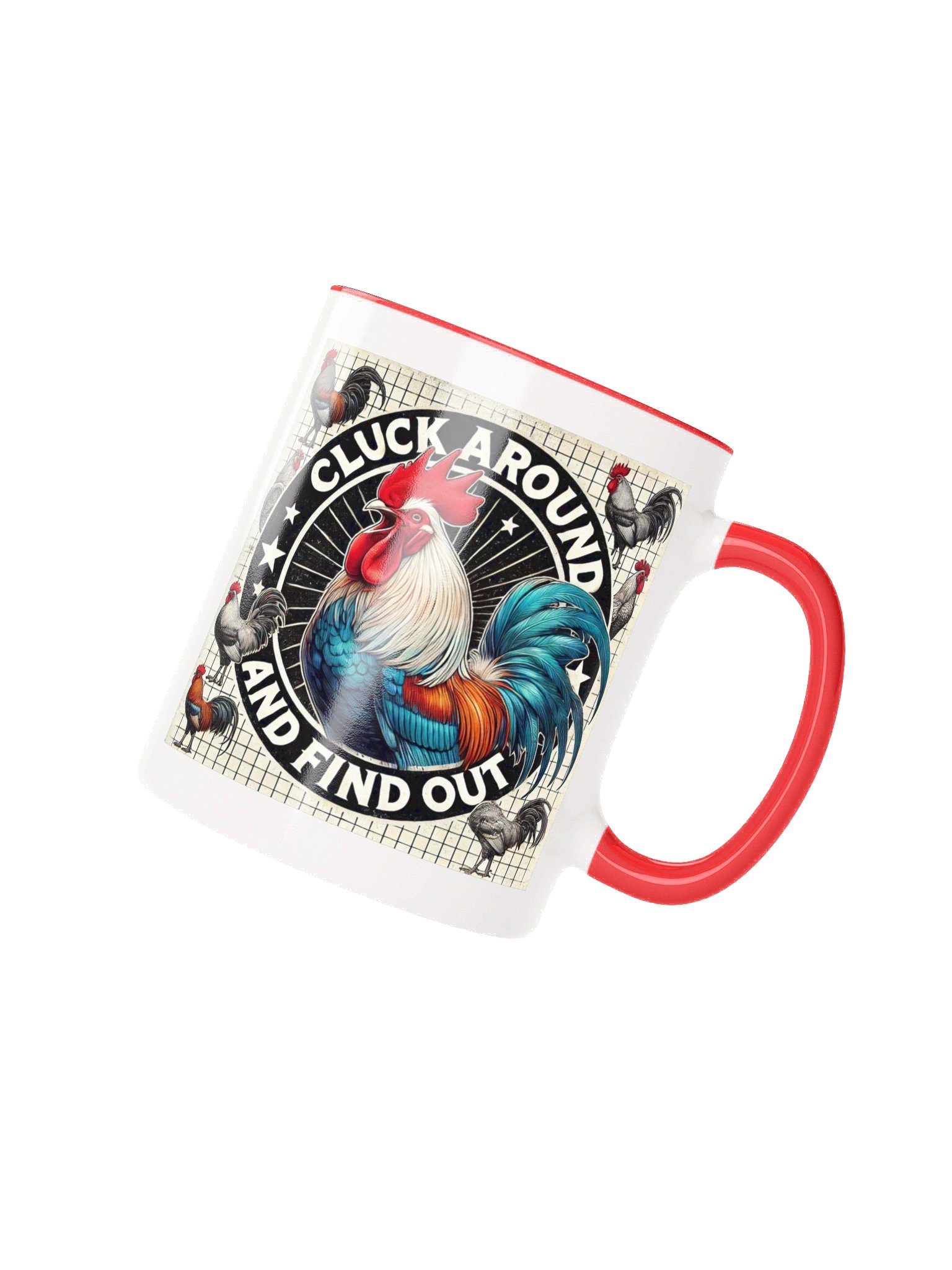 Cluck Around and Find Out product image (3)