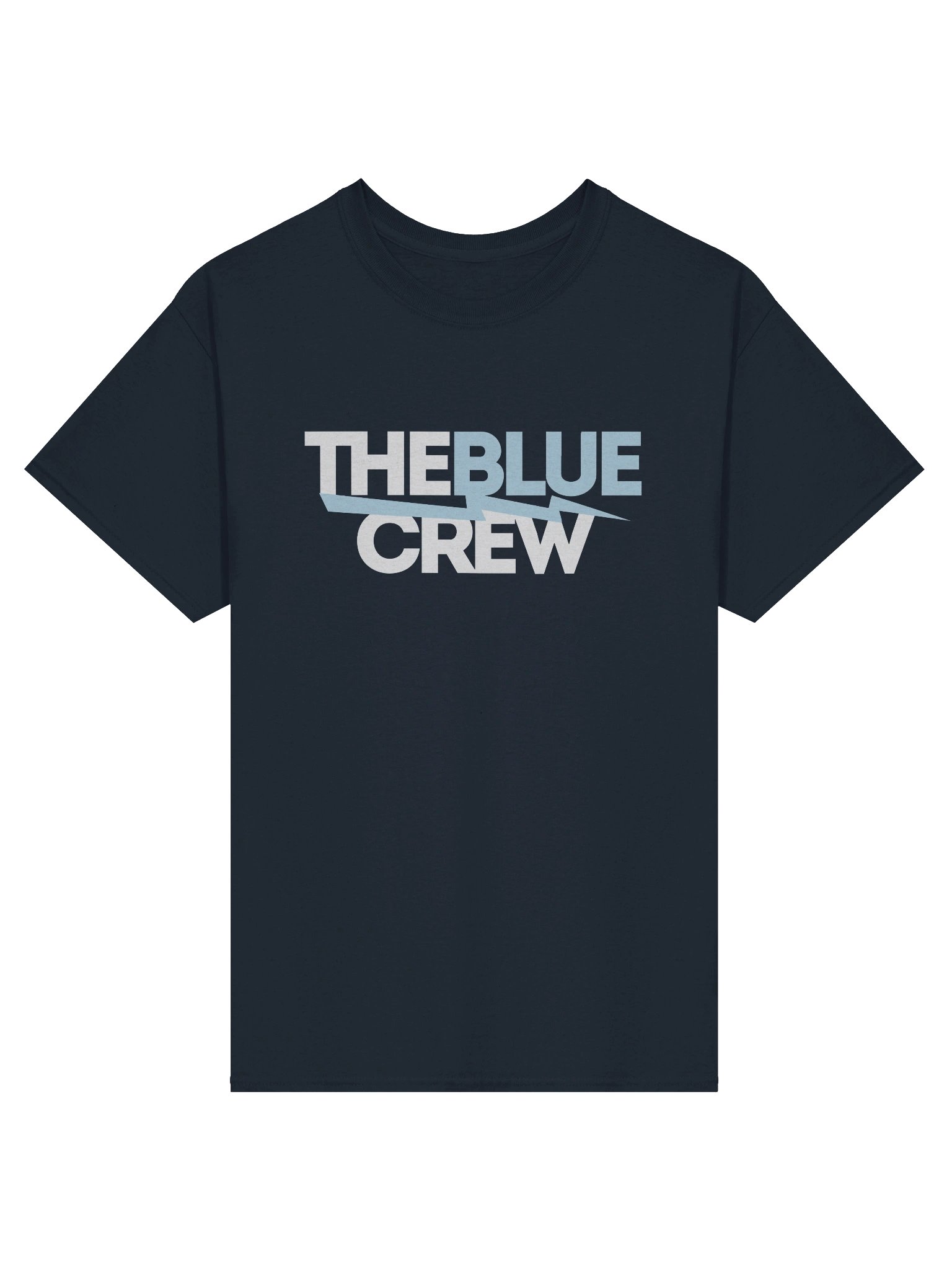 the BIG blue crew tee product image (1)