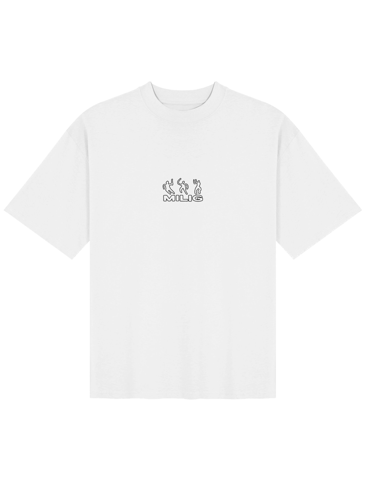 The Spiral T-Shirt (Light) product image (14)
