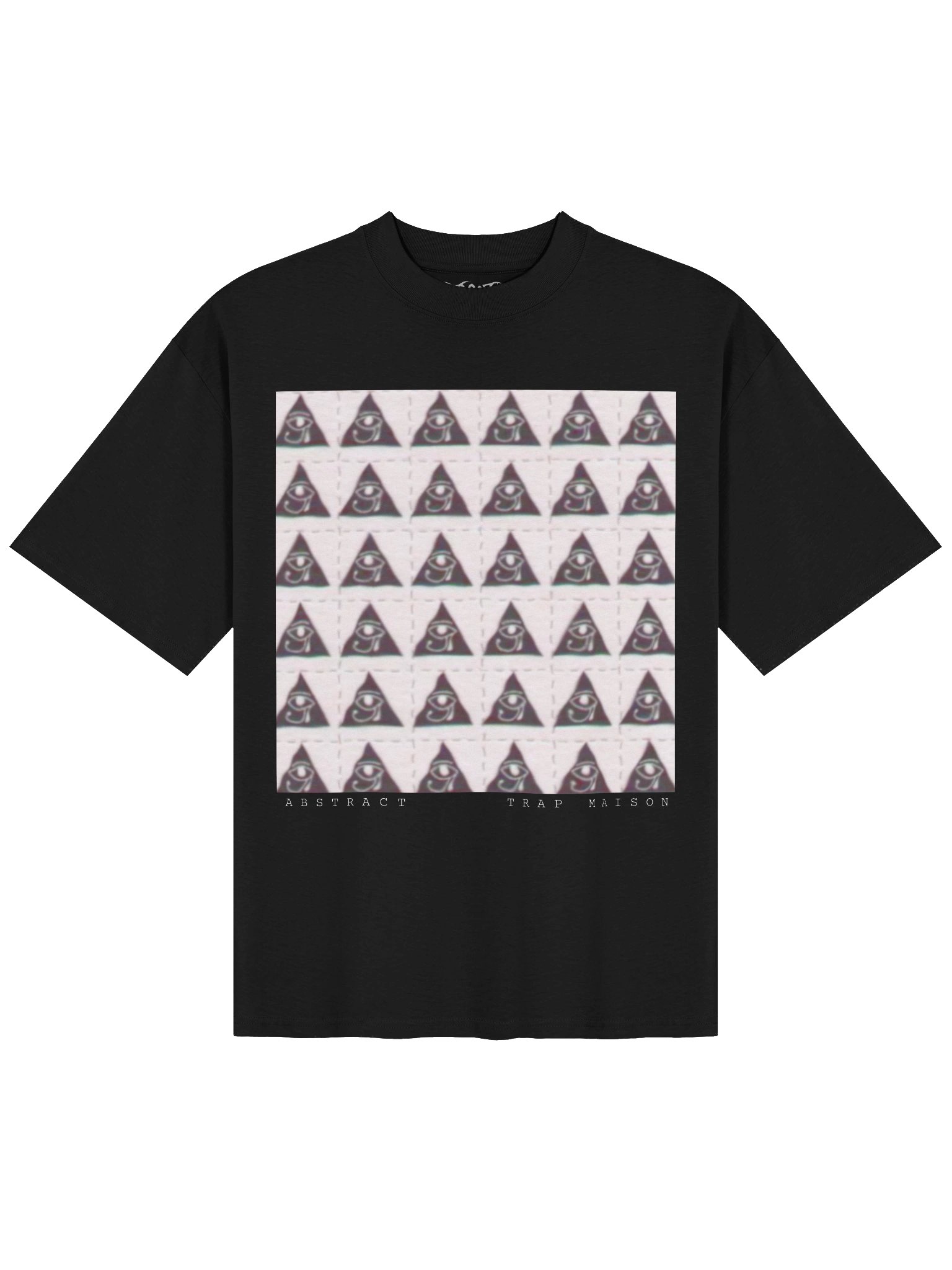 Horus Blotter T-Shirt product image (1)