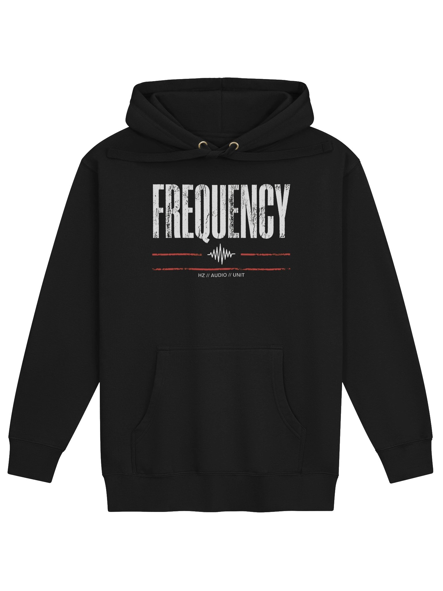 Frequency Audio Unit Hoodie product image (1)