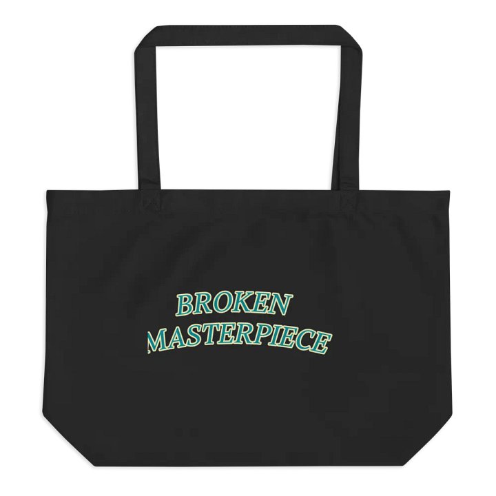 BROKEN MASTERPIECE product image (1)