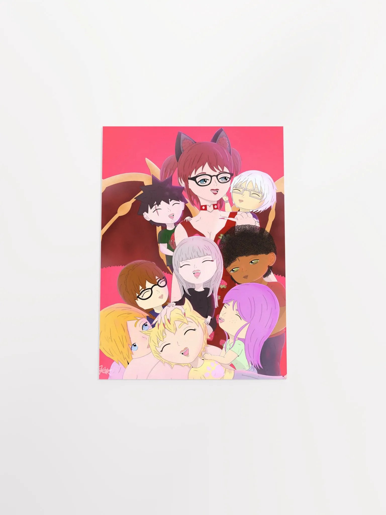2nd Anniversary Poser product image (19)