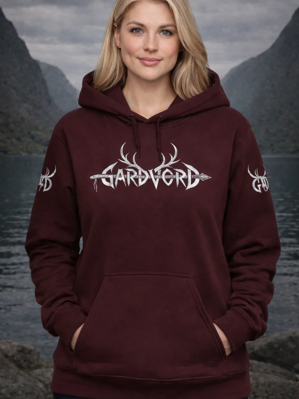 GARDVORD™ Classic Hoodie product image (2)
